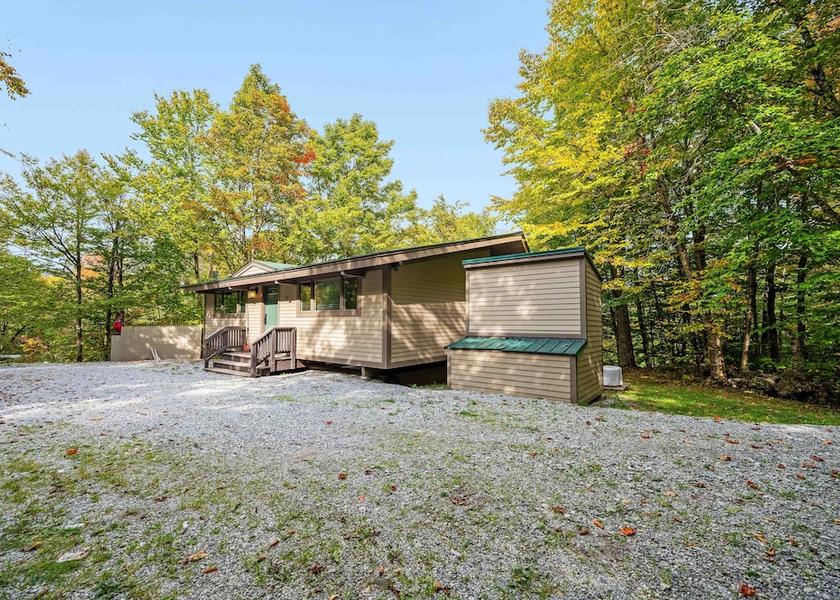 Vermont Killington Exterior Detail