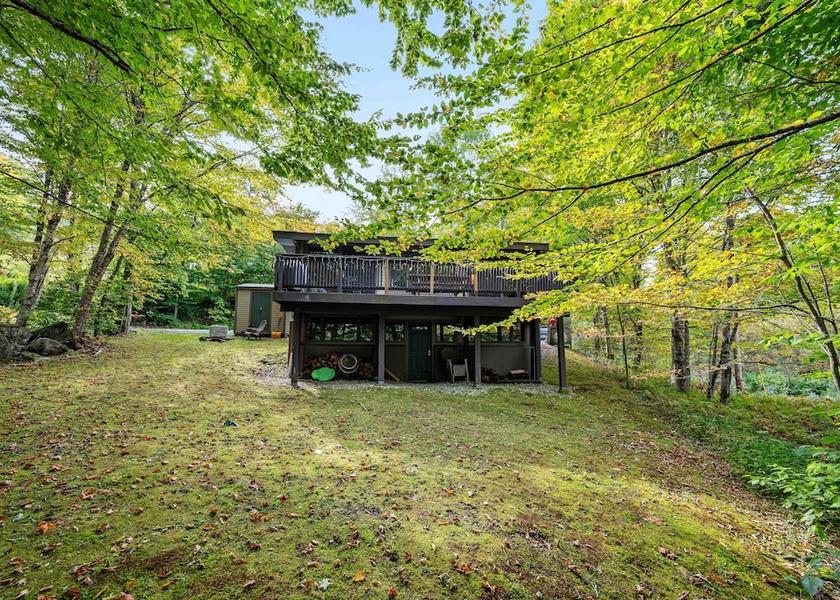 Vermont Killington Exterior Detail