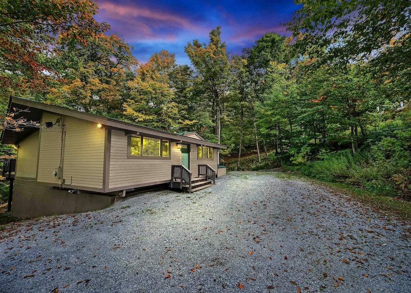 Vermont Killington Exterior Detail