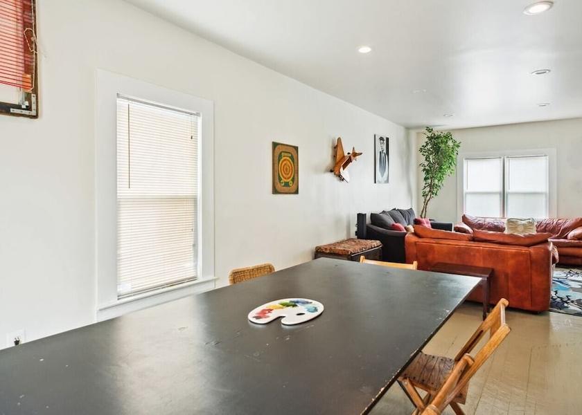 Michigan Detroit Interior Entrance