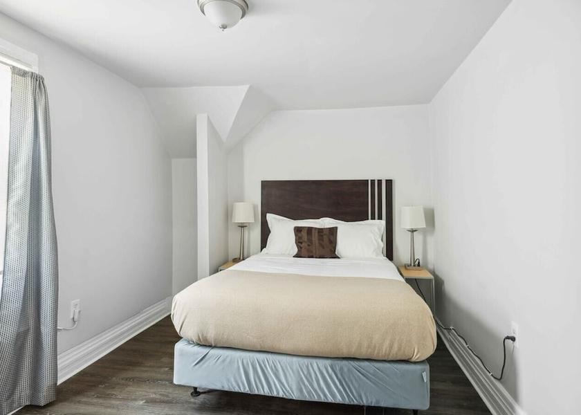 Michigan Detroit Room