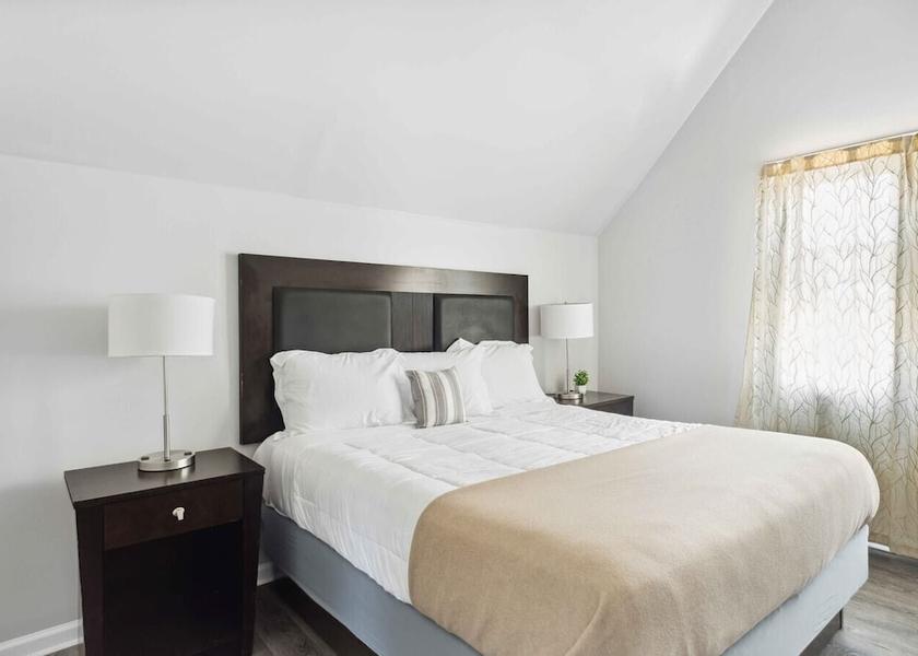 Michigan Detroit Room