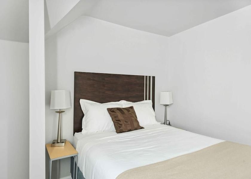 Michigan Detroit Room