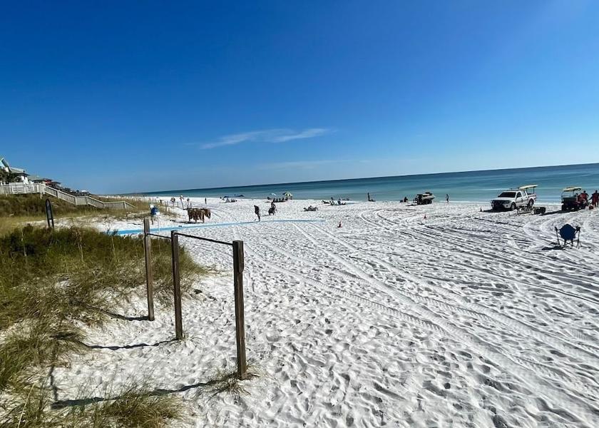 Florida Santa Rosa Beach Beach