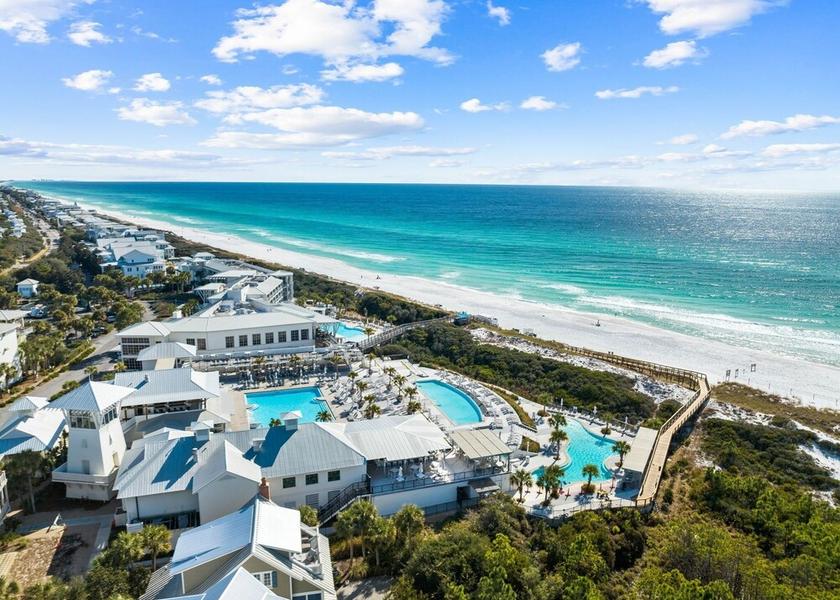 Florida Santa Rosa Beach Beach