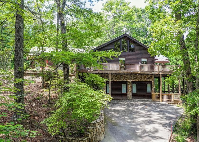 Georgia Ellijay Exterior Detail