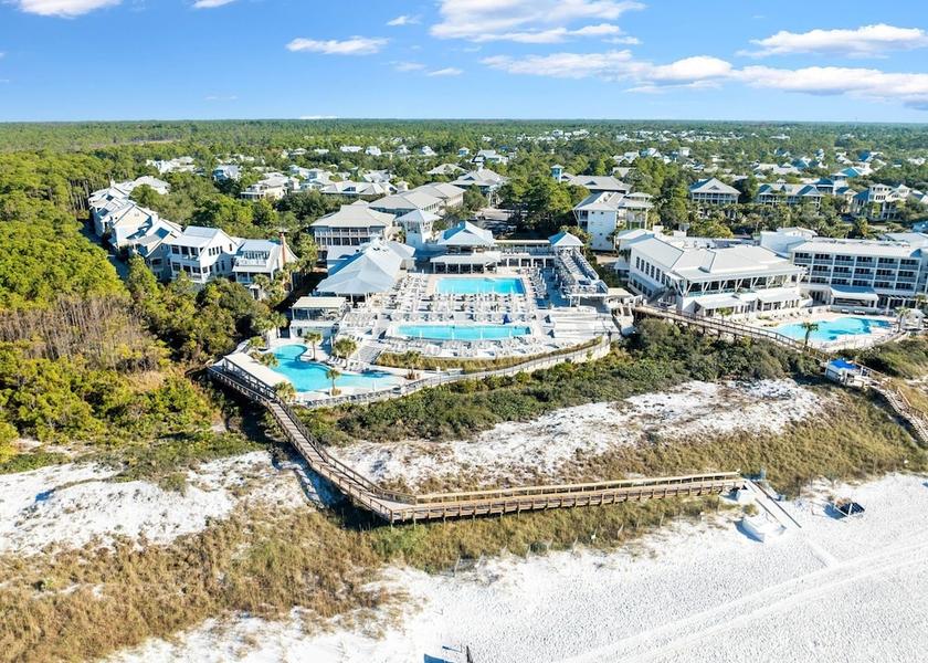 Florida Santa Rosa Beach Exterior Detail