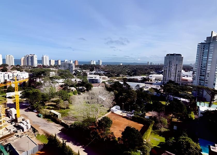 Maldonado Punta del Este Aerial View