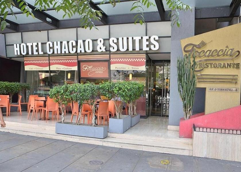 Miranda Chacao Restaurant