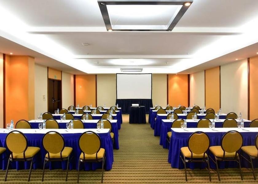 Miranda Leoncio Martínez Meeting facility