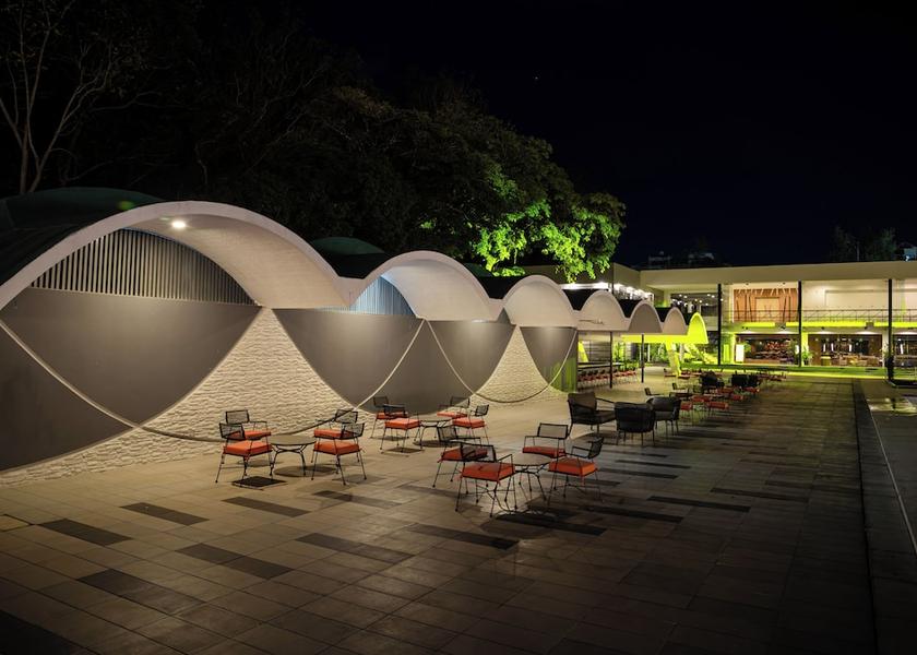 Tachira San Cristobal Exterior Detail