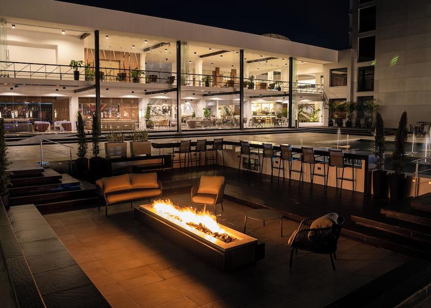 Tachira San Cristobal Exterior Detail