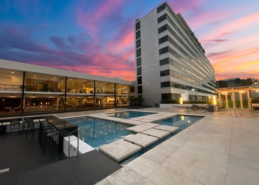 Tachira San Cristobal Facade