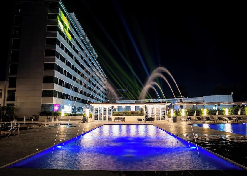 Tachira San Cristobal Exterior Detail