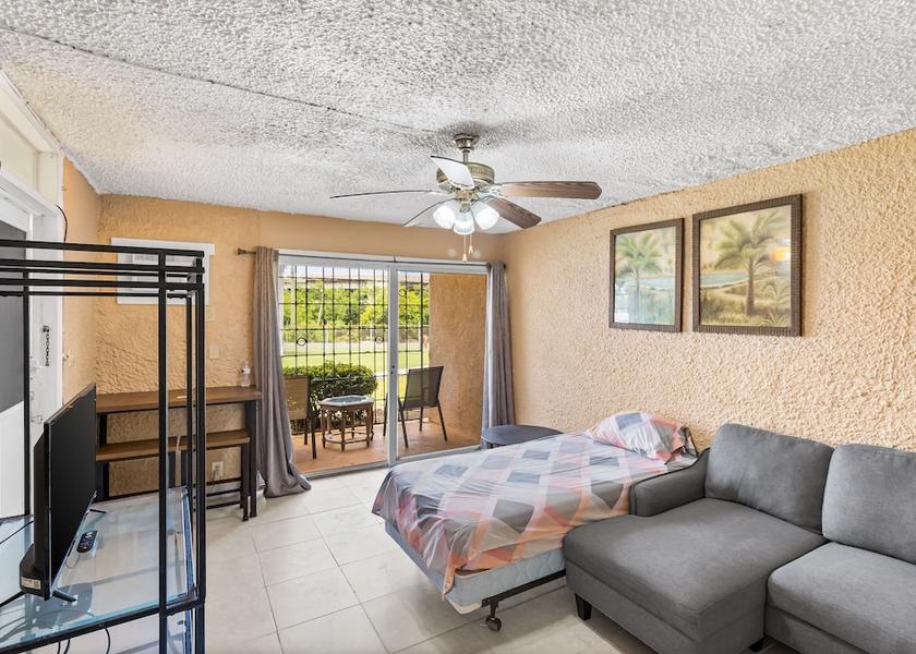 St. Croix Island Christiansted Exterior Detail