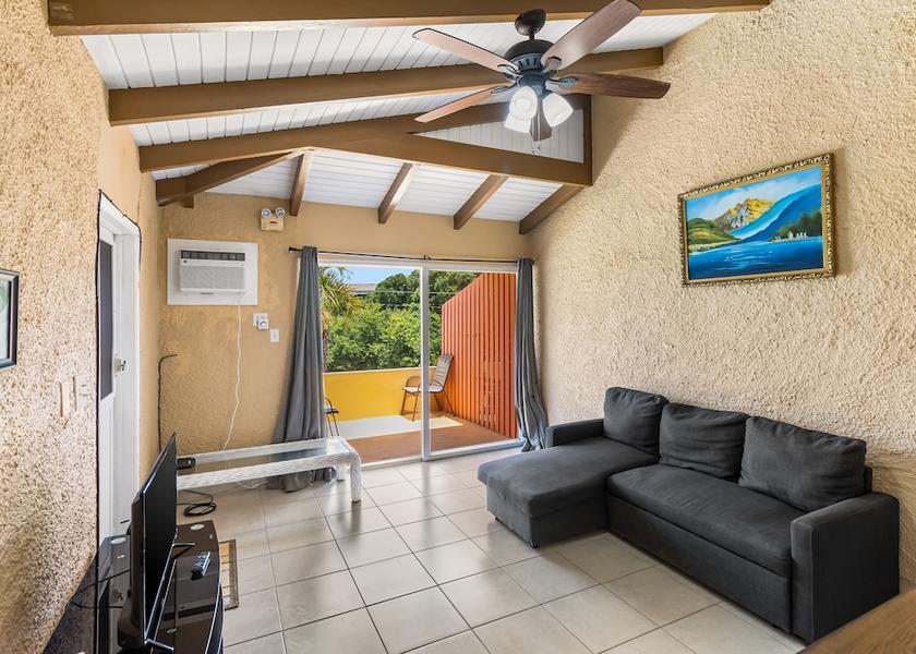 St. Croix Island Christiansted Exterior Detail