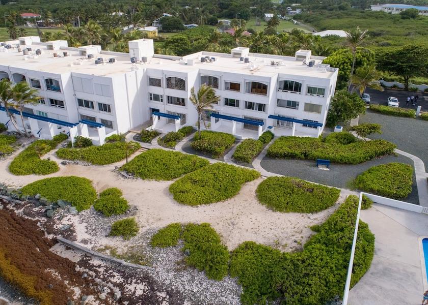 St. Croix Island Christiansted Exterior Detail
