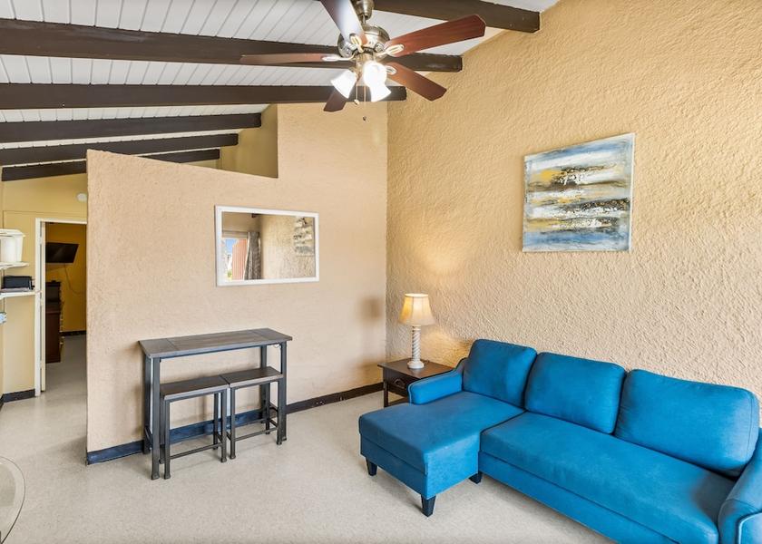 St. Croix Island Christiansted Interior Entrance