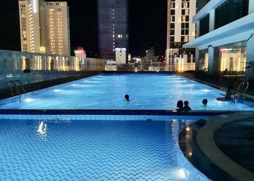 Gia Lai Province Quy Nhon Exterior Detail