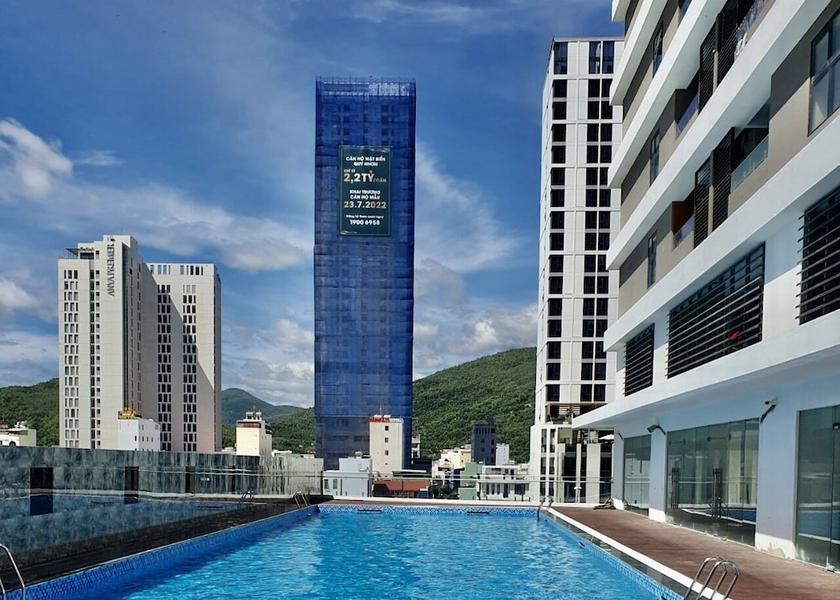 Gia Lai Province Quy Nhon Exterior Detail