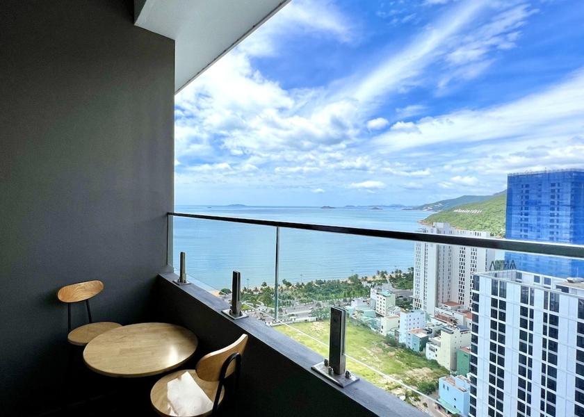 Gia Lai Province Quy Nhon Exterior Detail