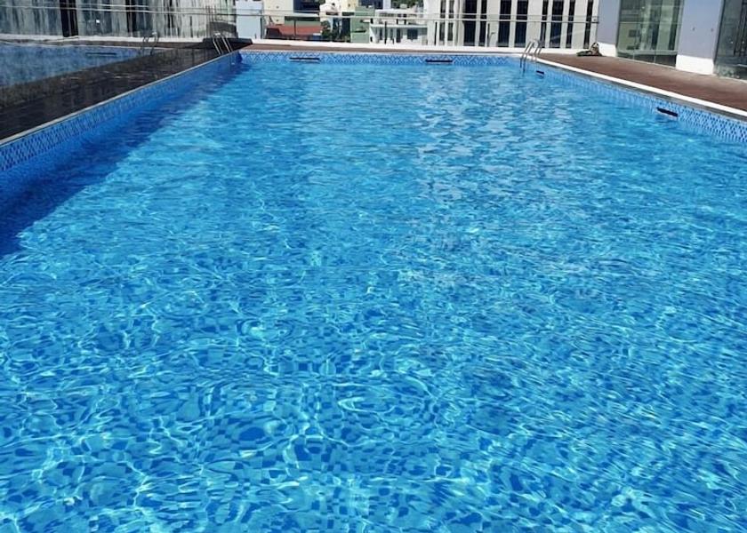 Gia Lai Province Quy Nhon Exterior Detail