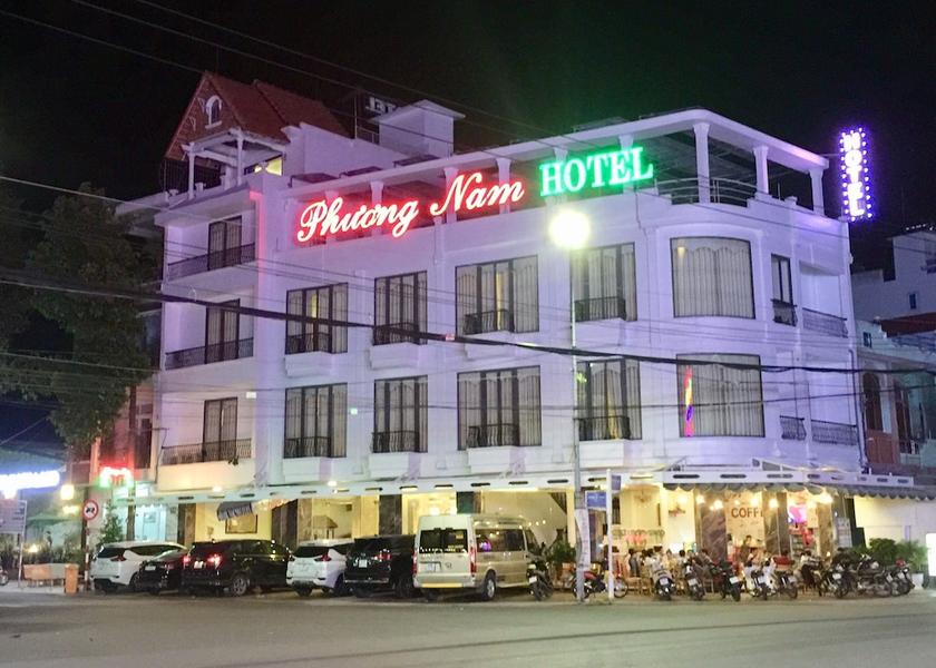 Dong Thap Province Sa Dec Facade
