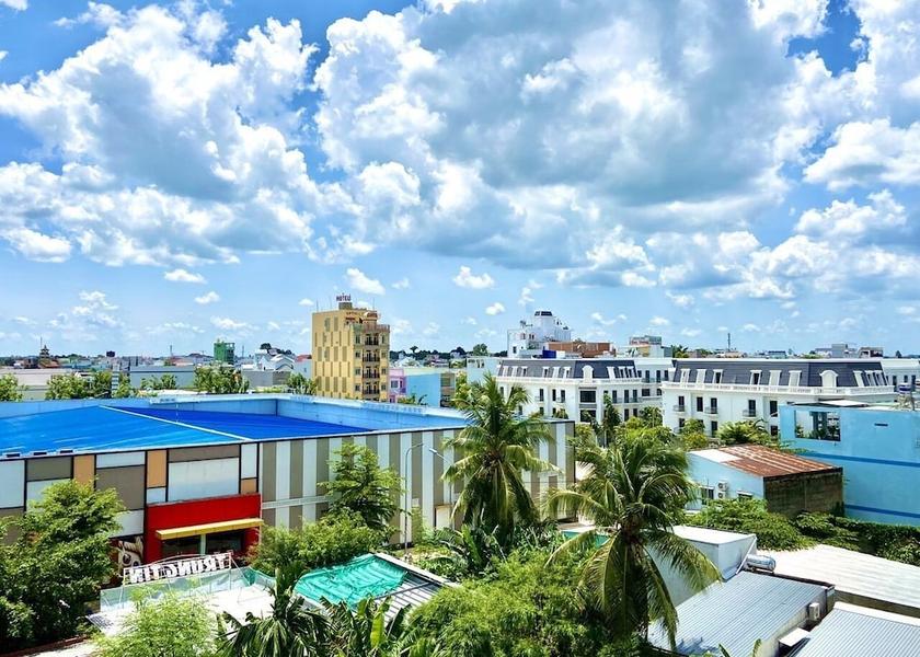 Dong Thap Province Sa Dec Exterior Detail