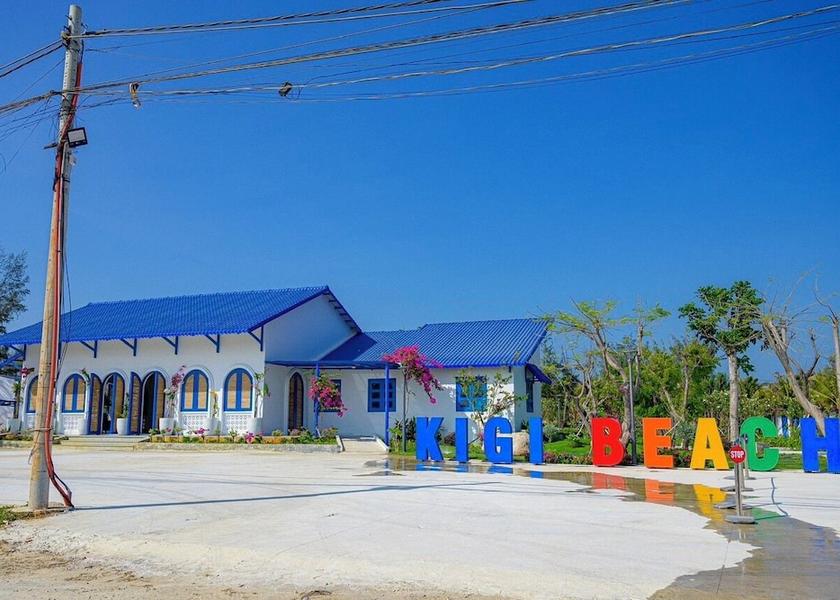 Lam Dong Province Ham Thuan Nam Front of property