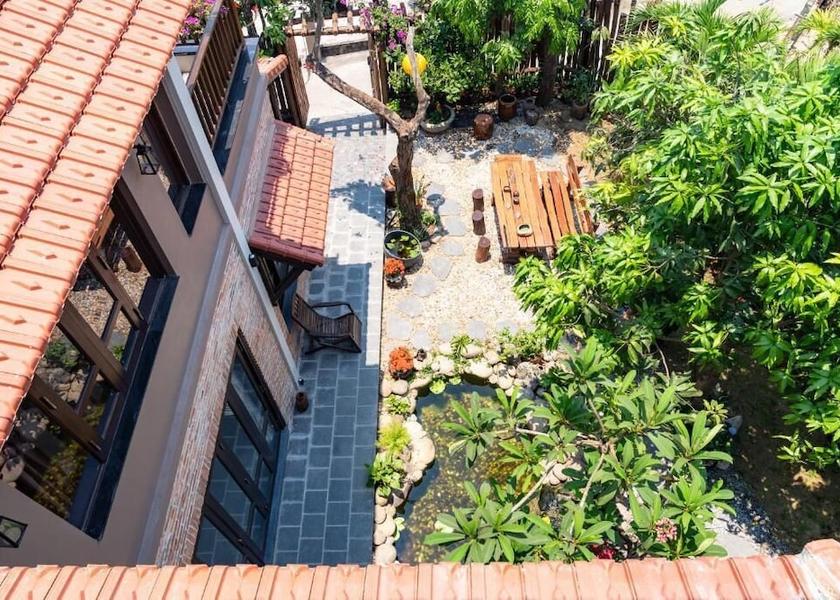 Quang Nam Hoi An Facade