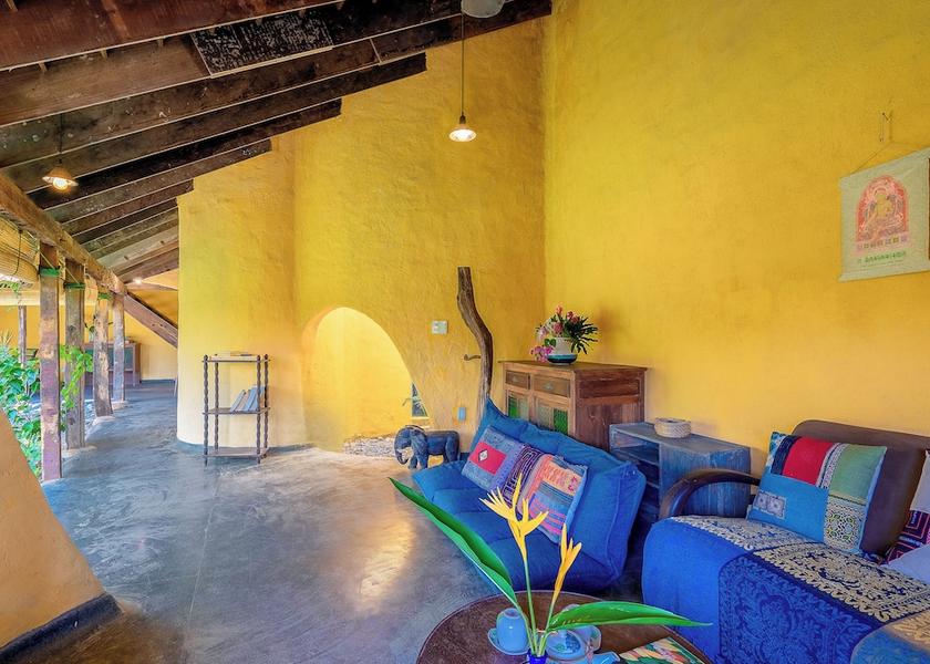 Quang Nam Hoi An Interior Entrance