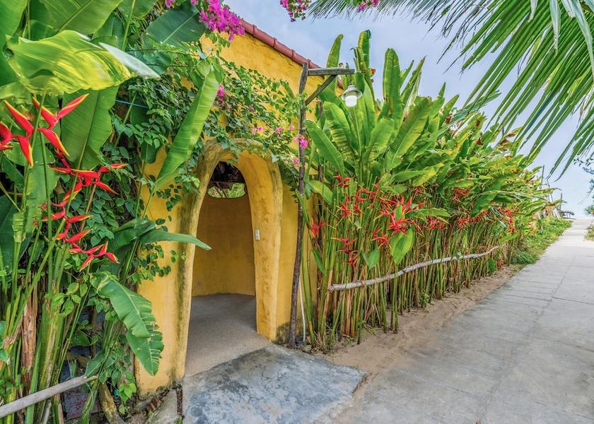 Quang Nam Hoi An Exterior Detail