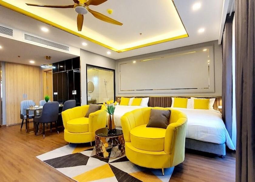 Gia Lai Province Quy Nhon Interior Entrance