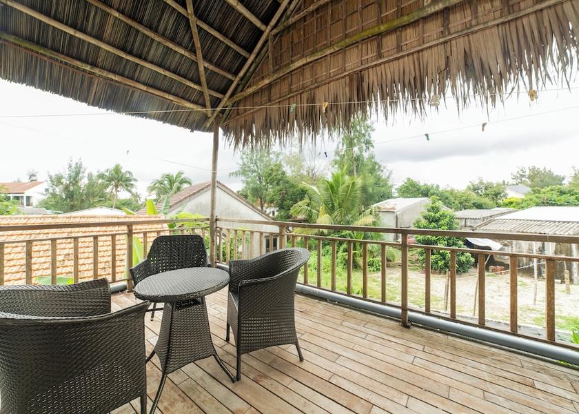 Quang Nam Hoi An Exterior Detail