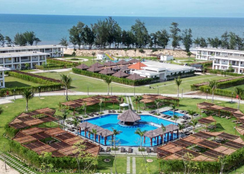 Hue Municipality Phu Vang 