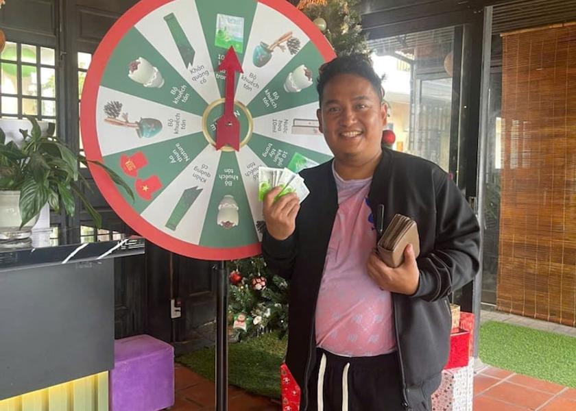 Quang Nam Hoi An Reception