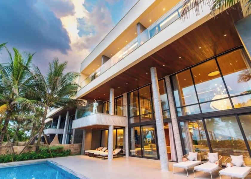 Quang Nam Hoi An Exterior Detail