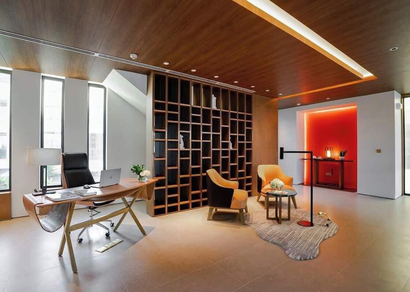 Quang Nam Hoi An Lobby