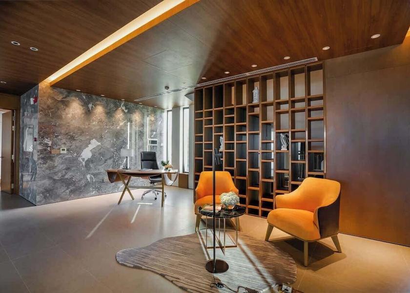 Quang Nam Hoi An Interior Entrance