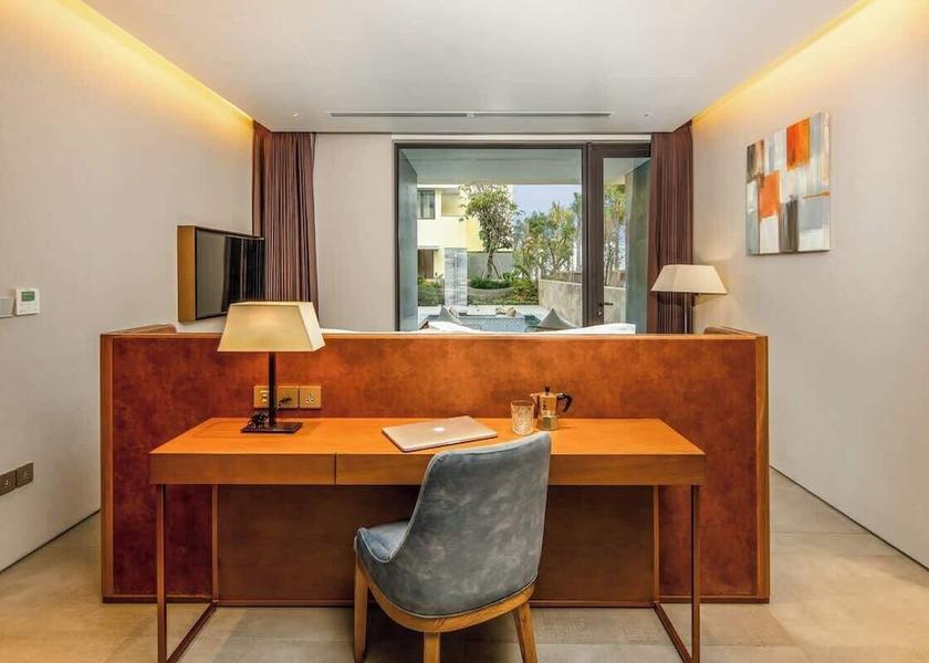 Quang Nam Hoi An Interior Entrance