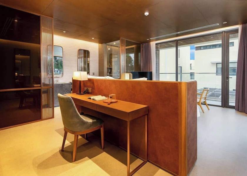 Quang Nam Hoi An Interior Entrance