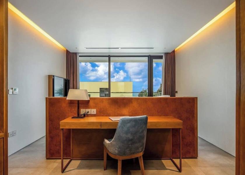 Quang Nam Hoi An Interior Entrance