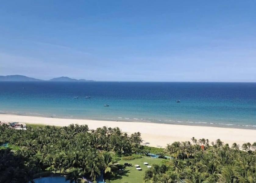Khanh Hoa Cam Ranh Beach