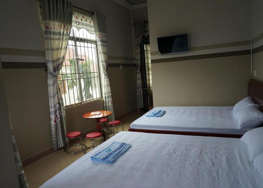 Quang Ngai Province Quang Ngai Double Room with Two Double Beds