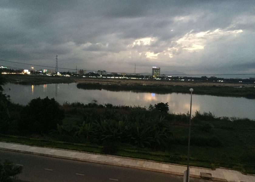 Quang Ngai Quang Ngai View from Property