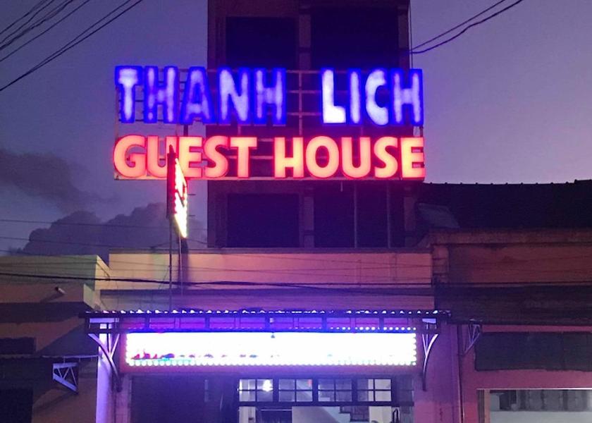 Quang Ngai Quang Ngai Facade