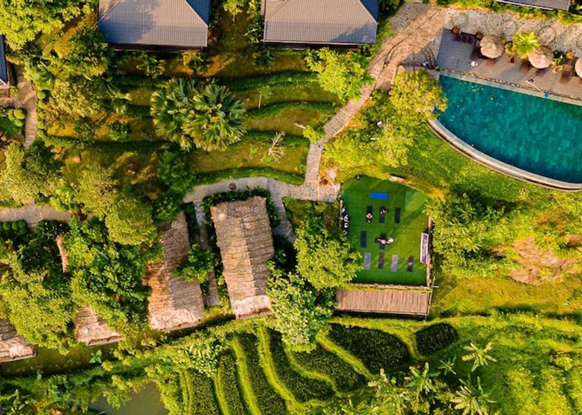 Thanh Hoa Ba Thuoc Exterior Detail