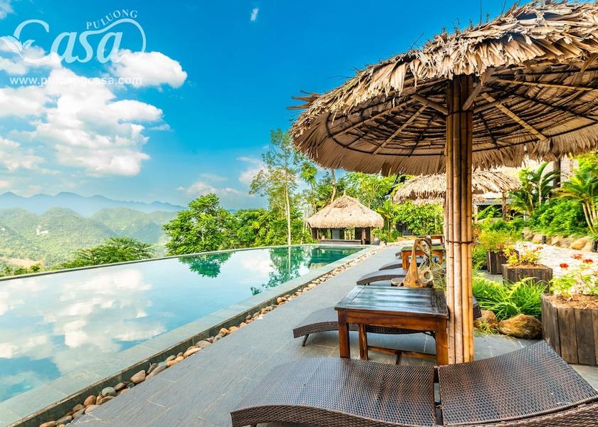 Thanh Hoa Ba Thuoc Exterior Detail