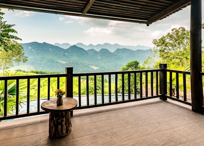 Thanh Hoa Ba Thuoc Exterior Detail