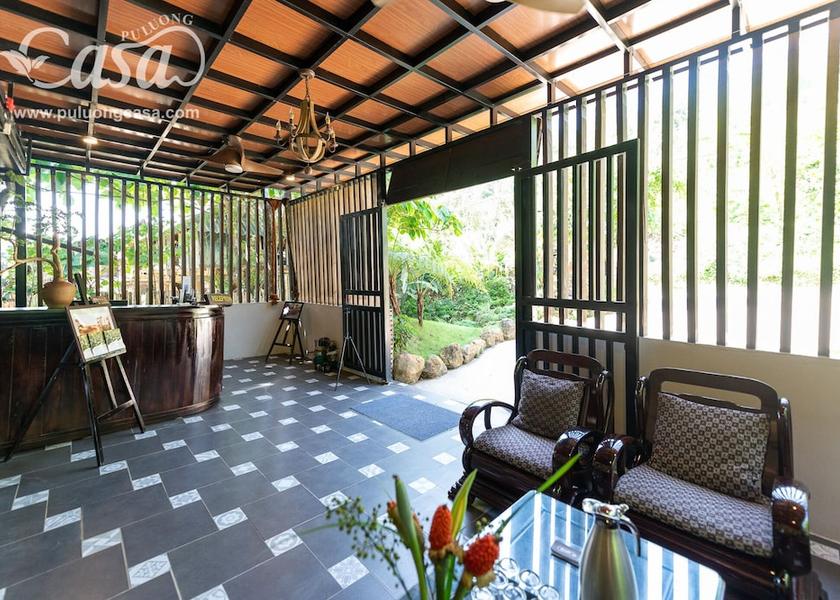 Thanh Hoa Ba Thuoc Reception